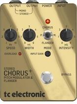 TC Electronic SCF Gold SE Guitar Effect (Like new)