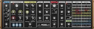 Sintetizzatore Behringer Model 15 Sintetizzatore