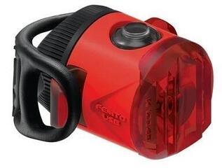 Cykelljus Lezyne Femto USB Drive Red 5 lm Cykelljus