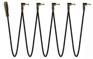 Захранващ кабел Truetone Cl-Multi 16 cm Захранващ кабел