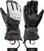 Ski Gloves Leki Griffin Thermo 3D Black/Graphite/Sand 7 Ski Gloves