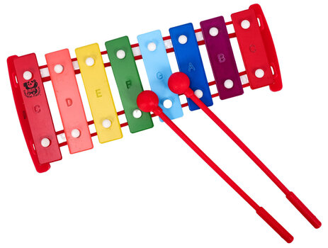 Kids Percussion Victory TCCXY-P8C Xylophone - 1