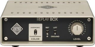 DI box United Studio Technologies Replay Box DI box