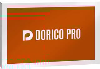 Scoring software Steinberg DORICO PRO 5 RETAIL
