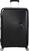 Segelväska American Tourister Soundbox Spinner EXP 77/28 Large Check-in Resväska med 4 hjul-Utbyggbar Bass Black 97/110 L