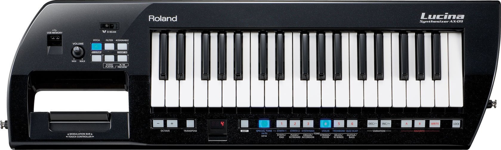 Syntetizátor Roland AX-09