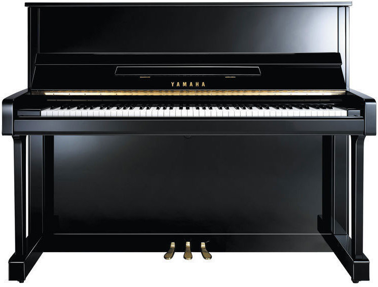 Klavier, Piano Yamaha B3-PE Polished Ebony