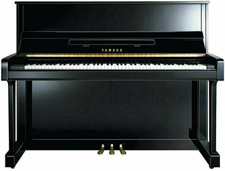 Piano Yamaha B3-PE Polished Ebony Piano - 1