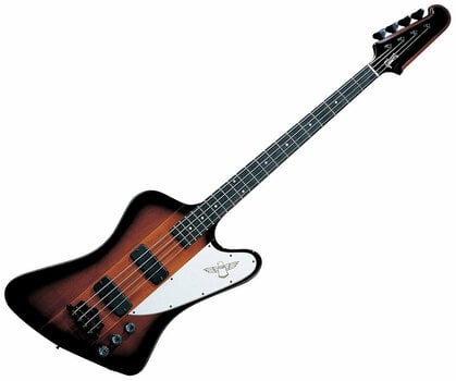 〜7/7【Mark2宅浪】 【美品】Gibson Thunderbird Gibson Thunderbird IV Vintage Sunburst - Muziker
