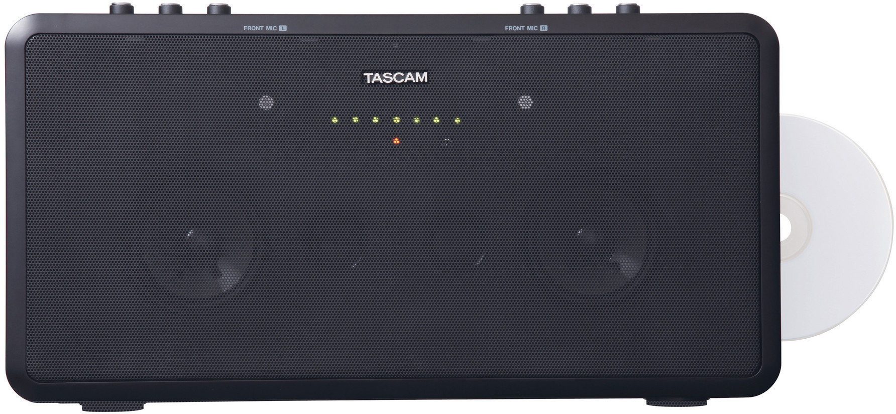 Tascam BB-1000CD - Muziker