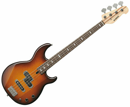 4-string Bassguitar Yamaha BB 424 TBS - 1