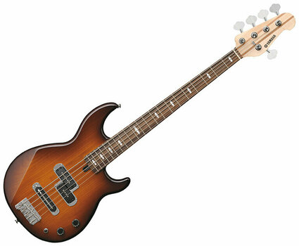 5-string Bassguitar Yamaha BB 425 TBS B-Stock - 1