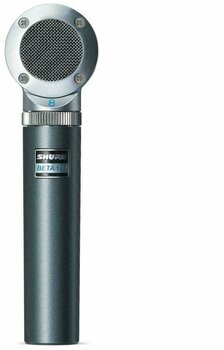 Microphone à condensateur pour instruments Shure BETA181/BI Microphone à condensateur pour instruments - 1