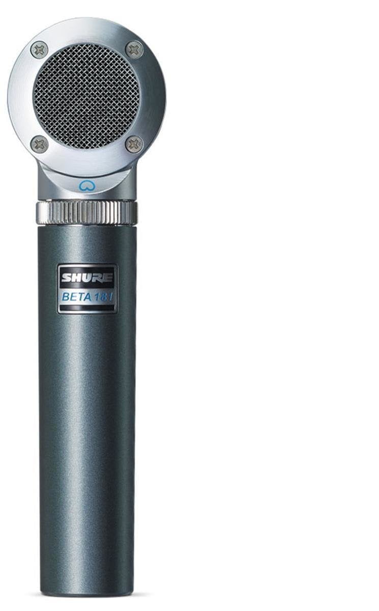 Кондензаторен инструментален микрофон Shure BETA 181/C