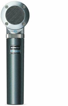 Kondenzatorski mikrofon za glasbila Shure BETA 181/O - 1