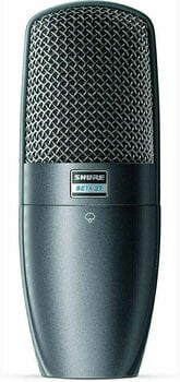 Kondenzátorový studiový mikrofon Shure BETA 27 Kondenzátorový studiový mikrofon - 1