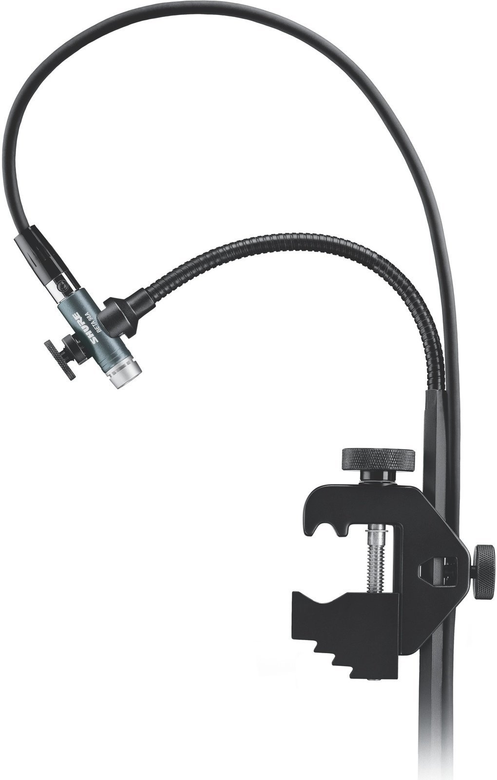 Microphone à condensateur pour instruments Shure BETA98AD/C Microphone à condensateur pour instruments