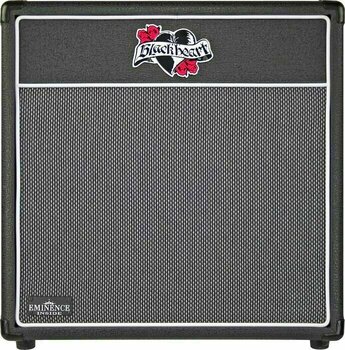 Lampové gitarové kombo Crate BH15-112 - 1