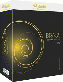 VST Instrument Arturia BRASS 2 - 1