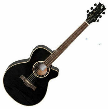 Jumbo elektro-akoestische gitaar Baton Rouge Irina Jumbo elektro-akoestische gitaar - 1