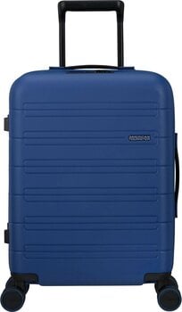 Livsstil rygsæk / taske American Tourister Novastream Spinner EXP 55/20 Cabin Navy Blue 36/41 L Bagage - 1