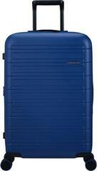 Bolsa de viaje para barco American Tourister Novastream Spinner EXP 67/24 Medium Check-in Navy Blue
