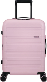 Lifestyle Backpack / Bag American Tourister Novastream Spinner EXP 55/20 Cabin Soft Pink 36/41 L Luggage - 1