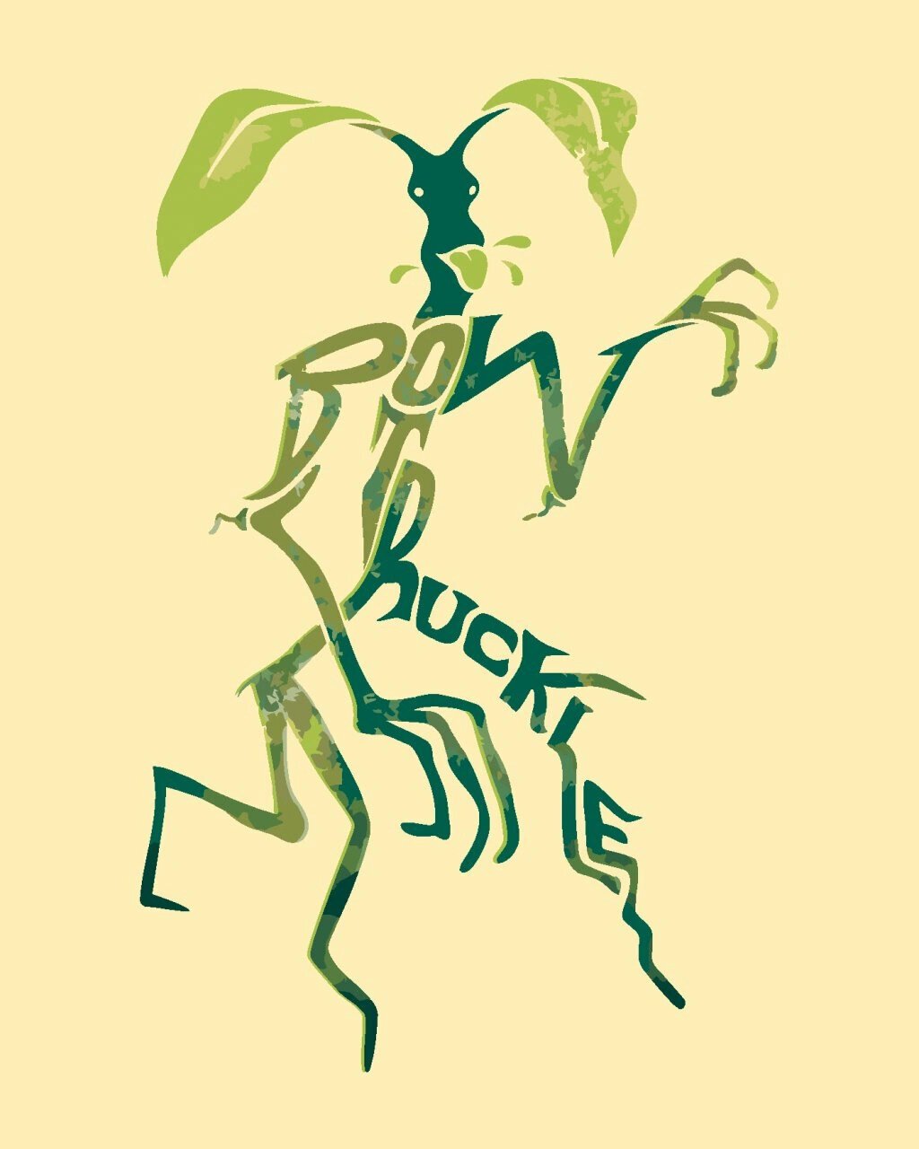 Maľovanie podľa čísel Zuty Maľovanie podľa čísel Ilustračný Stromostrážca (Fantastické zvery)