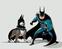 Dipingere con i numeri Zuty Dipingere con i numeri Il migliore amico di Batman (DC League Of Super-Pets)