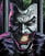 Malowanie po numerach Zuty Malowanie po numerach Joker za kratkami (Batman)