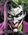 Picturi pe numere Zuty Picturi pe numere Joker cu rangă (Batman)