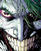 Målning med siffror Zuty Målning med siffror Porträtt av Jokern (Batman)