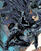 Malování podle čísel Zuty Malování podle čísel Batman a rozevlátý plášť