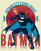 Schilderen op nummer Zuty Schilderen op nummer Tekenfilm Batman II