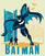 Malowanie po numerach Zuty Malowanie po numerach Animowany Batman III