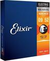 Elixir Nanoweb 12007 Super Light 7-String E-guitar strings