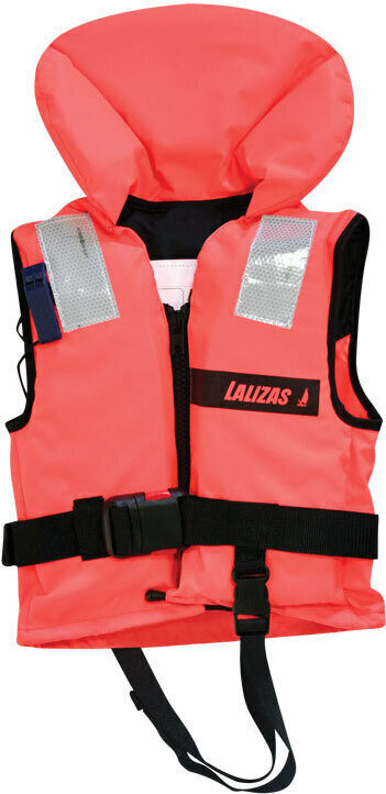 Kamizelka ratunkowa Lalizas Life Jacket 100N ISO 12402-4 - 40-50kg