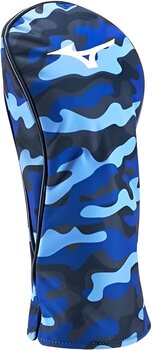 Headcovery Mizuno Ribbon Driver Blue Camo Headcovery - 1