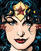 Slikanje po številkah Zuty Slikanje po številkah Naslovnica stripa Wonder Woman