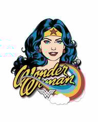 Peinture par numéros Zuty Peinture par numéros Wonder Woman arc-en-ciel