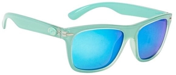Óculos de pesca Strike King SK Plus Cash Seafoam Crystal/Blue Mirror Óculos de pesca - 1