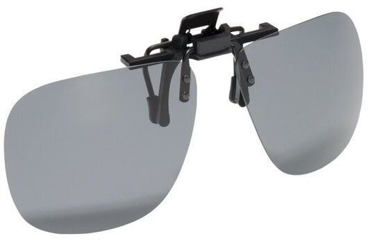 Óculos de pesca Strike King SG Clip-On Soft Grey Óculos de pesca - 1