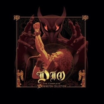 Vinyl Record Dio - The Complete Donington Collection  (Limited Edition) (Picture Disc) (Box Set) (5 LP) - 1