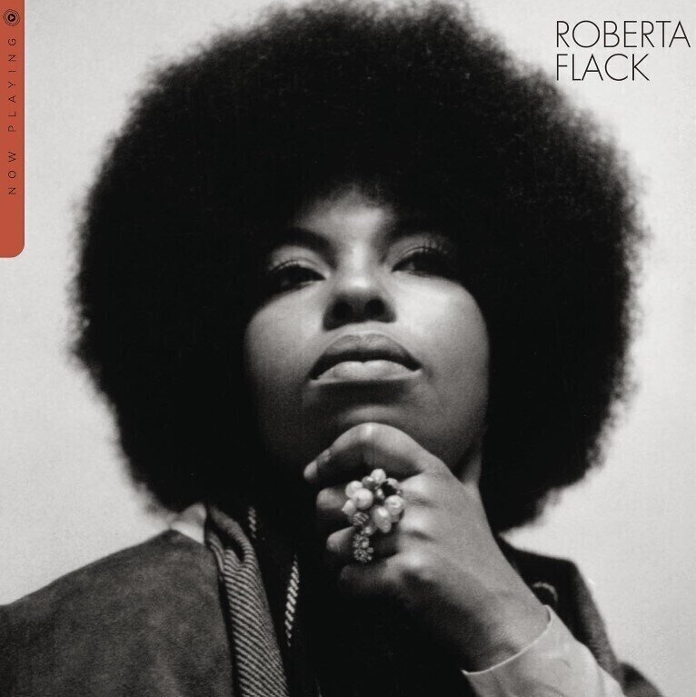 Disque vinyle Roberta Flack - Now Playing (Clear Coloured) (LP)