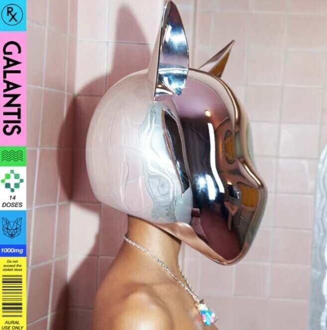 CD musique Galantis - Rx (CD)