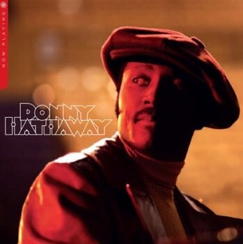 Vinylskiva Donny Hathaway - Now Playing (Red Coloured) (LP) - 1