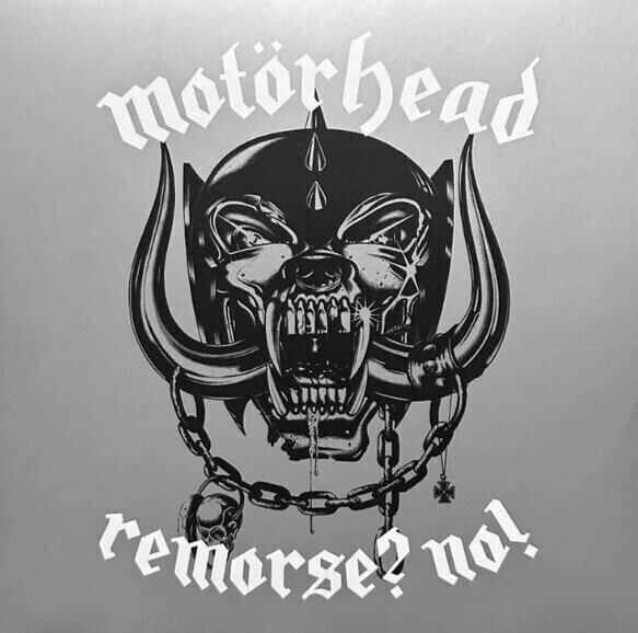 Muzyczne CD Motörhead - Remorse? No! (2 CD)