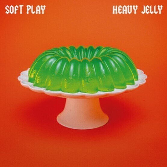 Disco de vinil Soft Play - Heavy Jelly (LP)