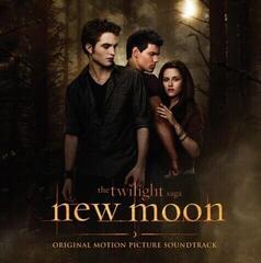 LP deska Various Artists - The Twilight Saga: New Moon Ost (Gold Coloured) (2 LP)
