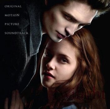 Disc de vinil Various Artists - Twilight Original Motion Picture Soundtrack (Mercury Marbled Coloured) (LP) - 1